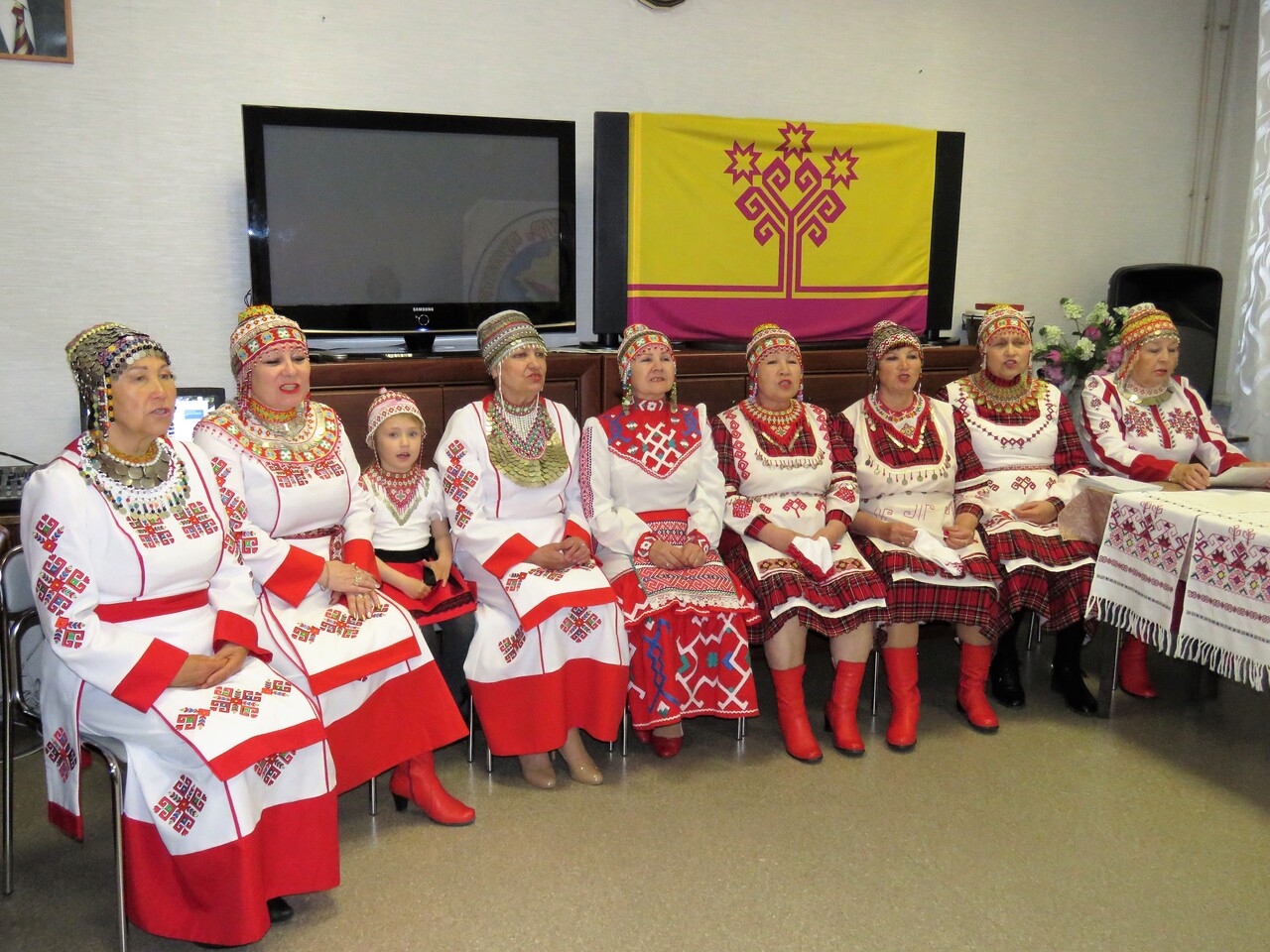 День чувашского языка